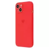 iPhone 11 Pro Vennus szilikon tok szív mintával piros-5900217907251 3 kép
