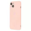iPhone 13 Pro Max Vennus szilikon tok szív mintával rózsaszín-5900217907756 3 kép