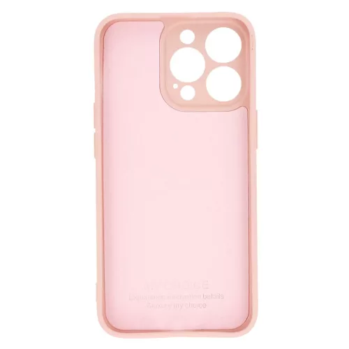 iPhone 13 Pro Max Vennus szilikon tok szív mintával rózsaszín-5900217907756 6 kép