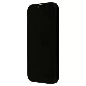 Samsung Galaxy A03s Vennus szilikon tok szív mintával fekete-5900217907947 1 kép