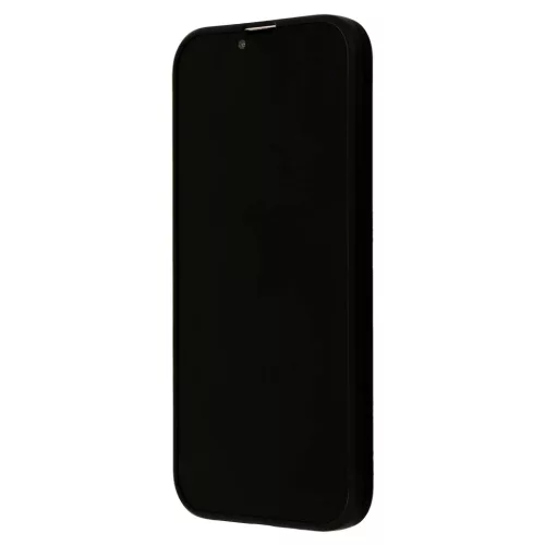 Samsung Galaxy A13 5G Vennus szilikon tok szív mintával fekete-5900217907916 5 kép