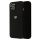 Samsung Galaxy S22 Plus Vennus szilikon tok szív mintával fekete-5900217911609 7 kép