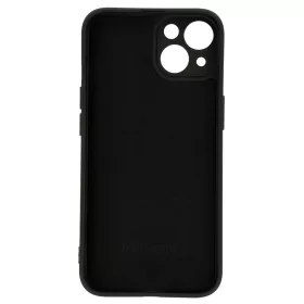 Samsung Galaxy S22 Plus Vennus szilikon tok szív mintával fekete-5900217911609 1 kép