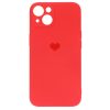 Samsung Galaxy S22 Plus Vennus szilikon tok szív mintával piros-5900217911647 4 kép