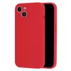 iPhone 13 Pro Vennus szilikon Lite tok málna színben