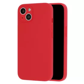iPhone 13 Pro Vennus szilikon Lite tok málna színben