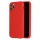 Samsung Galaxy A13 5G Vennus szilikon Lite tok piros