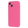 Samsung Galaxy S22 Plus Vennus szilikon Lite tok fukszia-5900217899877 3 kép