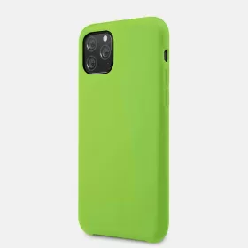 Samsung Galaxy S22 Plus Vennus szilikon Lite tok világoszöld-5900217899921 1 kép