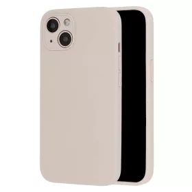  Samsung Galaxy S22 Plus Vennus szilikon Lite tok kávé színben
