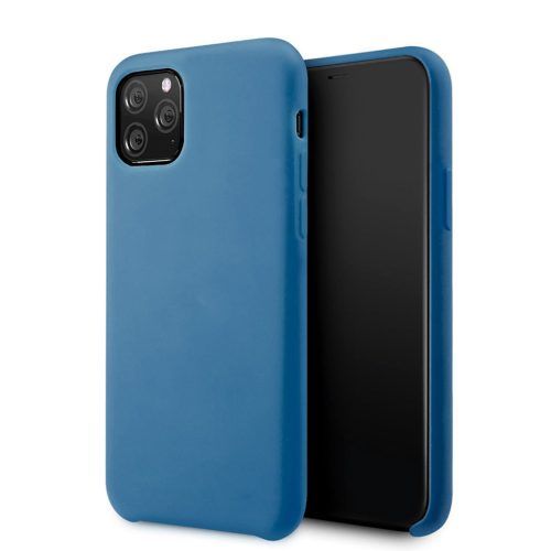 Samsung Galaxy S22 Plus Vennus szilikon Lite tok kék-5900217899976 11 kép