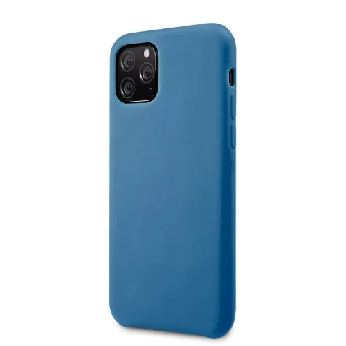 Samsung Galaxy S22 Plus Vennus szilikon Lite tok kék-5900217899976 3 kép
