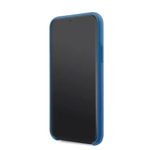 Samsung Galaxy S22 Plus Vennus szilikon Lite tok kék-5900217899976 10 kép