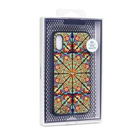 iPhone XS MAX Nillkin Brilliance tok fekete-6902048164888 1 kép