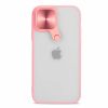 iPhone 12 Pro Max Tel Protect Cyclops tok világos rózsaszín-5900217892762 5 kép