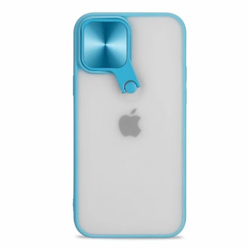 iPhone 12 Pro Max Tel Protect Cyclops tok kék-5900217892786 5 kép