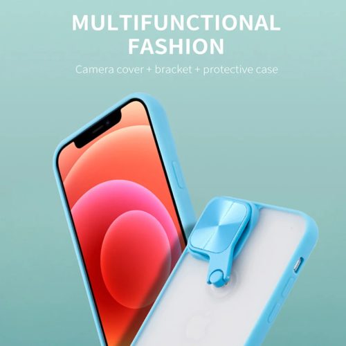 iPhone 12 Pro Max Tel Protect Cyclops tok zöld-5900217892793 2 kép