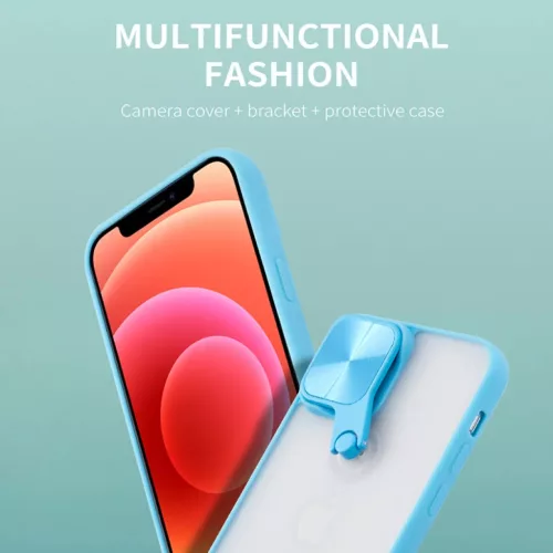 iPhone 12 Pro Tel Protect Cyclops tok menta-5900217892717 2 kép