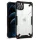 Samsung Galaxy A03s Tel Protect Hybrid tok fekete