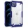 Samsung Galaxy A03s Tel Protect Hybrid tok tengerészkék