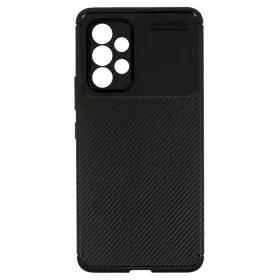 Samsung Galaxy A33 5G Vennus Carbon Elite tok fekete-5900217916833 2 kép