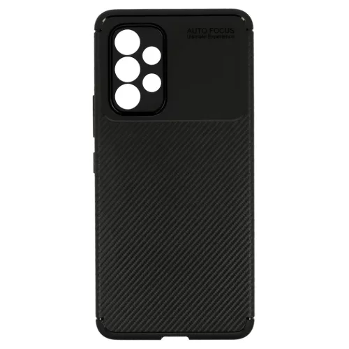 Samsung Galaxy A33 5G Vennus Carbon Elite tok fekete-5900217916833 2 kép