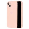 Samsung Galaxy A22 4G/M22 4G Vennus szilikon tok szív mintával rózs-5900217907817 7 kép
