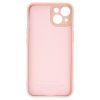 Samsung Galaxy A22 4G/M22 4G Vennus szilikon tok szív mintával rózs-5900217907817 3 kép