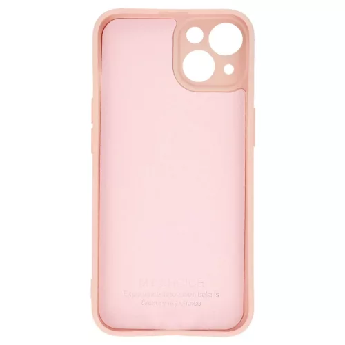 Samsung Galaxy A22 4G/M22 4G Vennus szilikon tok szív mintával rózs-5900217907817 3 kép