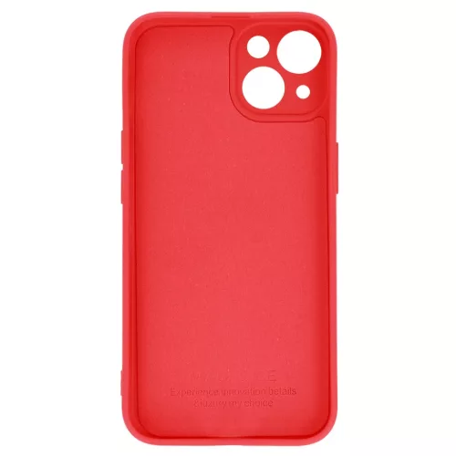 Samsung Galaxy S21 Plus Vennus szilikon tok szív mintával piros-5900217908197 6 kép