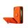 iPhone 13 Pro Max Vennus Silicone Ring tok narancssárga-5900217917557 3 kép