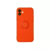 Samsung Galaxy A13 5G Vennus Silicone Ring tok narancssárga-5900217917489 1 kép