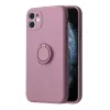 Samsung Galaxy A33 5G Vennus Silicone Ring tok lila-5900217916949 10 kép