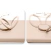 Samsung Galaxy A33 5G Vennus Silicone Ring tok világos rózsaszín-5900217916956 6 kép