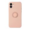 Samsung Galaxy A33 5G Vennus Silicone Ring tok világos rózsaszín-5900217916956 10 kép