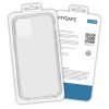 Samsung A82 5G Mysafe Clear 2mm tok átlátszó-5904208565154 1 kép