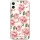 iPhone Xs Max Babaco Flowers tok átlátszó