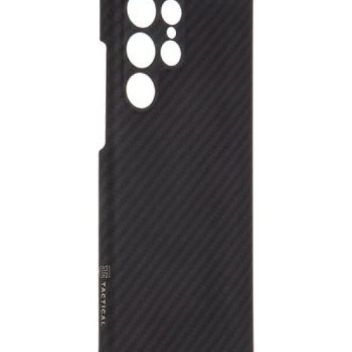 Samsung Galaxy S22 Ultra Tactical MagForce Aramid tok fekete-8596311171000 1 kép