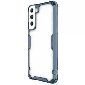Samsung Galaxy S22 Plus Nillkin Nature TPU Pro tok kék-6902048235236 1 kép