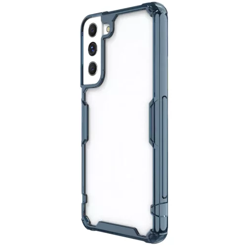 Samsung Galaxy S22 Plus Nillkin Nature TPU Pro tok kék-6902048235236 1 kép