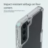 Samsung Galaxy S22 Plus Nillkin Nature TPU Pro tok kék-6902048235236 5 kép