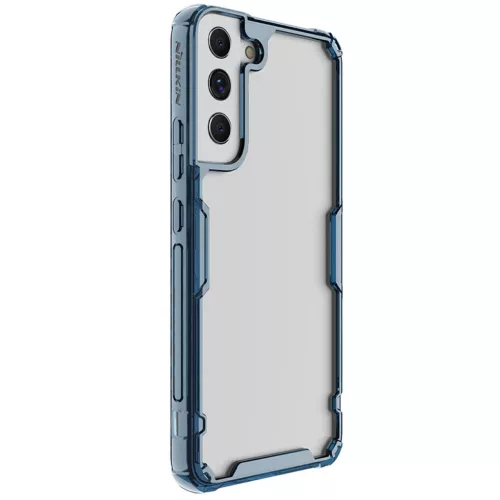 Samsung Galaxy S22 Plus Nillkin Nature TPU Pro tok kék-6902048235236 6 kép