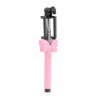 Disney Minnie vezetékes selfie bot pink színben-DSSMIN003 3 kép