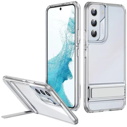 Samsung Galaxy S22 Plus ESR Air Shield Boost tok áttetsző-4894240159361 1 kép
