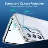 Samsung Galaxy S22 Plus ESR Air Shield Boost tok áttetsző-4894240159361 6 kép