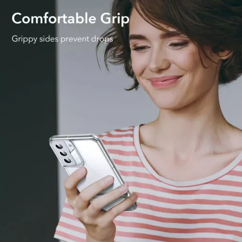 Samsung Galaxy S22 Plus ESR Air Shield Boost tok áttetsző-4894240159361 8 kép