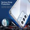 Samsung Galaxy S22 Plus ESR Air Shield Boost tok áttetsző-4894240159361 9 kép