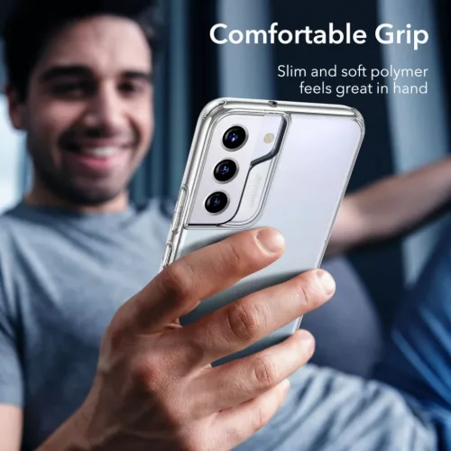 Samsung Galaxy S22 Plus ESR Project Zero tok átlátszó -4894240159286 2 kép