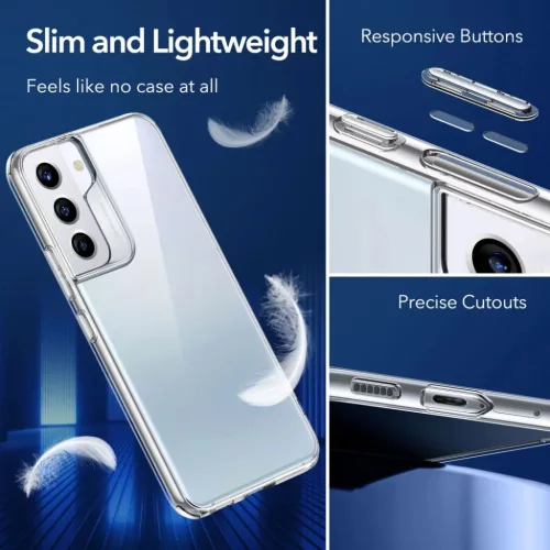 Samsung Galaxy S22 Plus ESR Project Zero tok átlátszó -4894240159286 3 kép