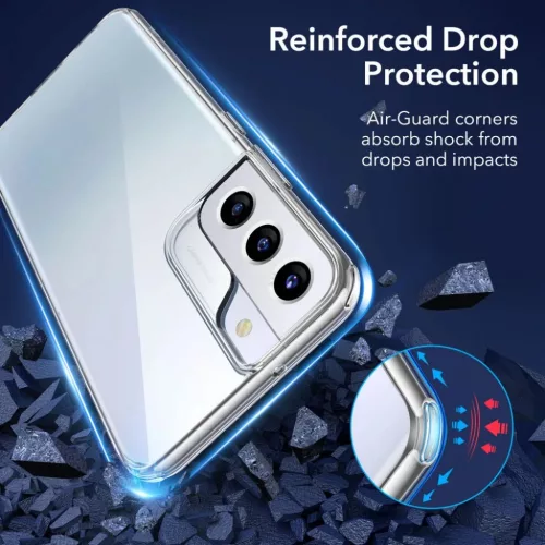 Samsung Galaxy S22 Plus ESR Project Zero tok átlátszó -4894240159286 7 kép